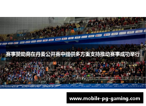 赛事赞助商在丹麦公开赛中提供多方面支持推动赛事成功举行