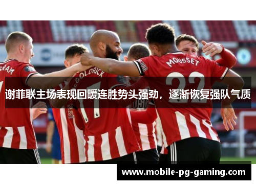 谢菲联主场表现回暖连胜势头强劲，逐渐恢复强队气质